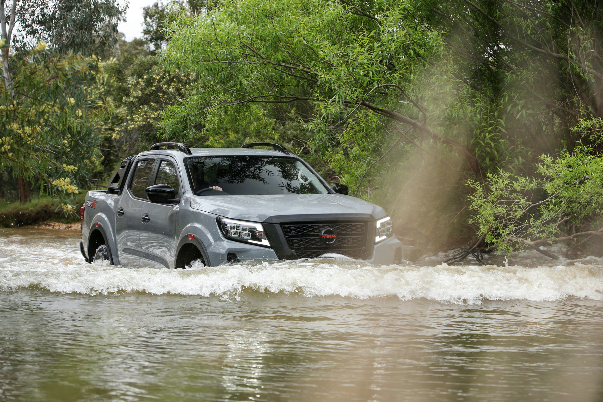 Nissan Navara 2021 vẫn chưa công bố giá bán
