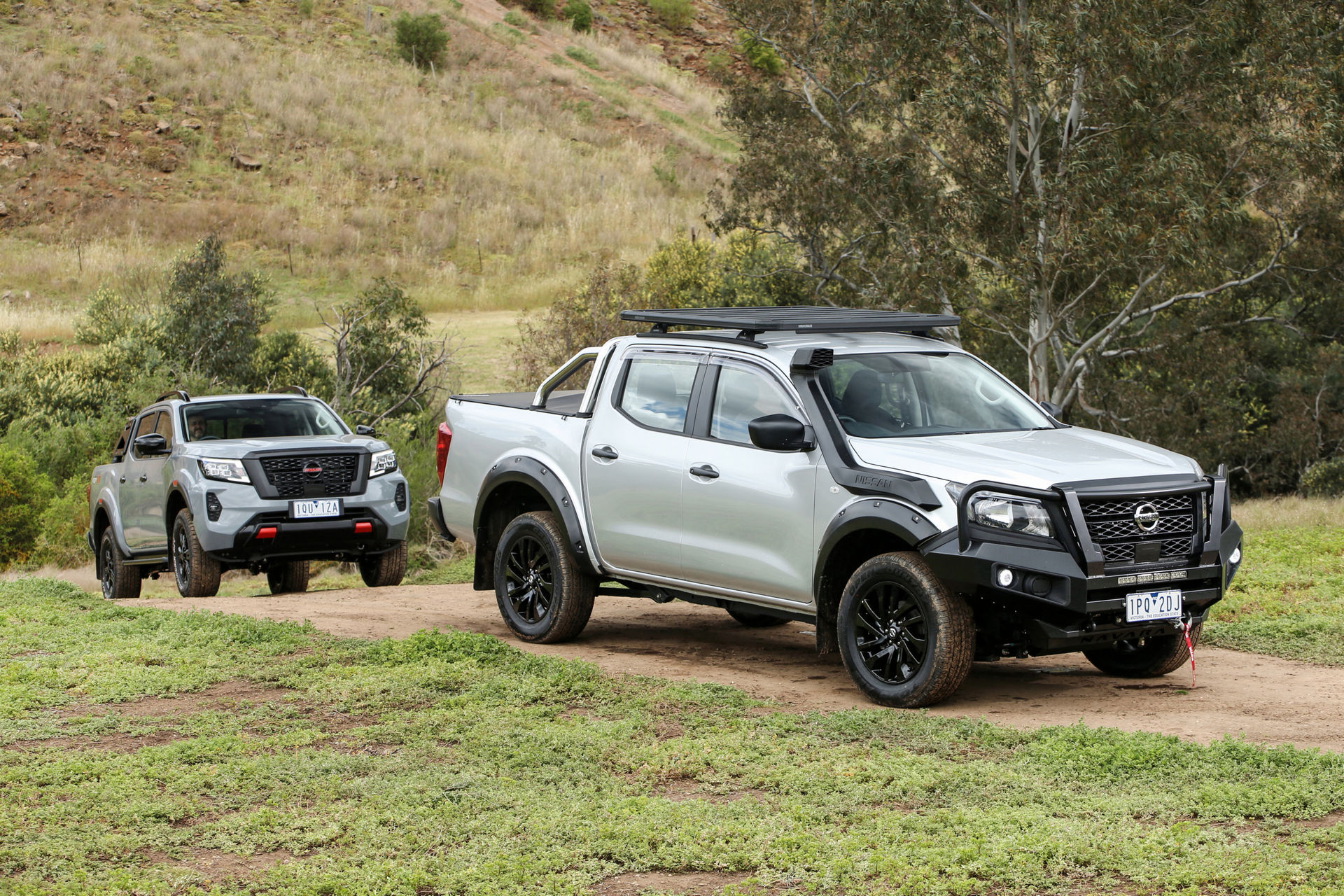 Nissan Navara 2021
