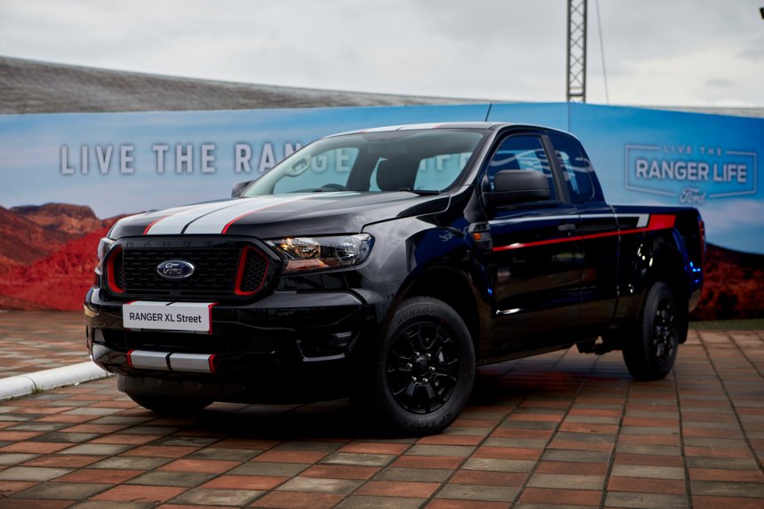 Ford Ranger 2021 nâng cấp có gì thay đổi?