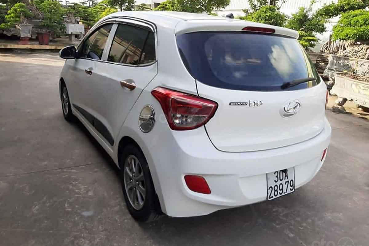 Hyundai i10 2014 nhập khẩu giá bao nhiêu?