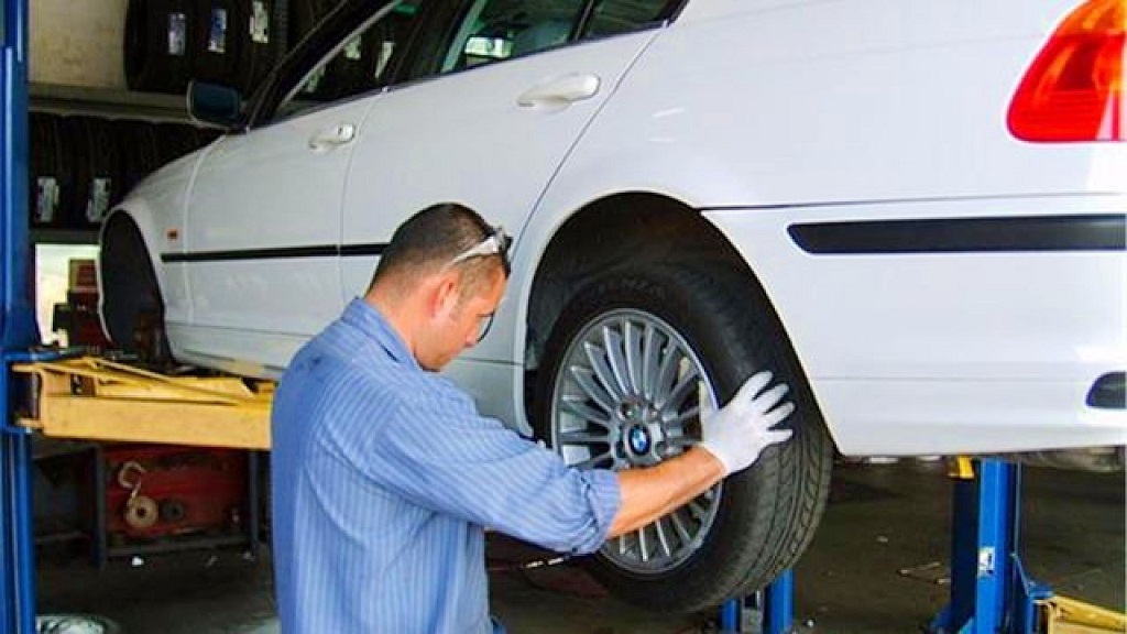 đảo lốp xe ô tô