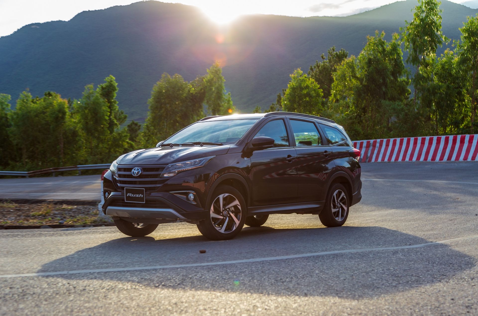 Toyota Rush có tăng trưởng về doanh số