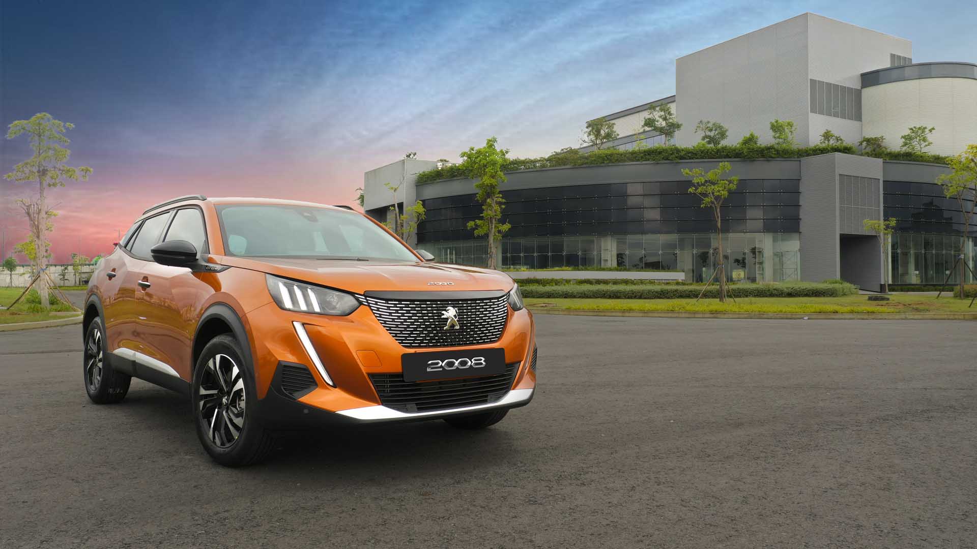 Peugeot 2008 sẽ có 2 phiên bản tại Việt Nam