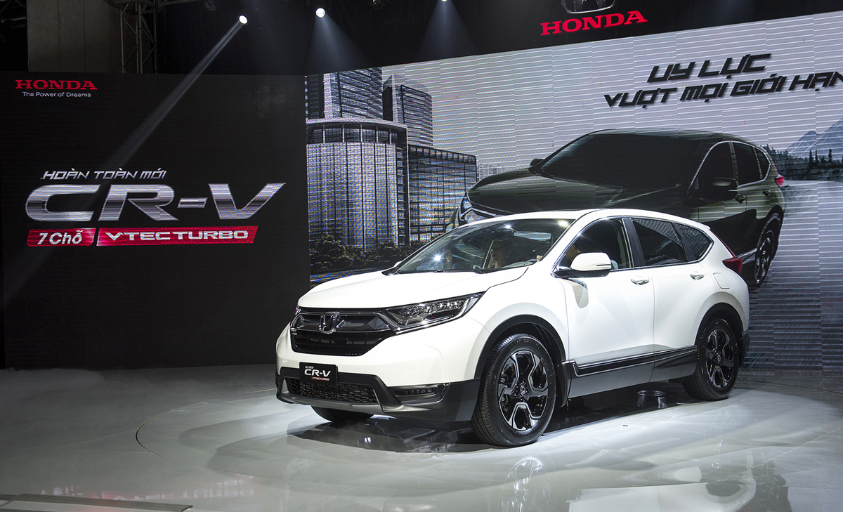 Xe Honda CR-V