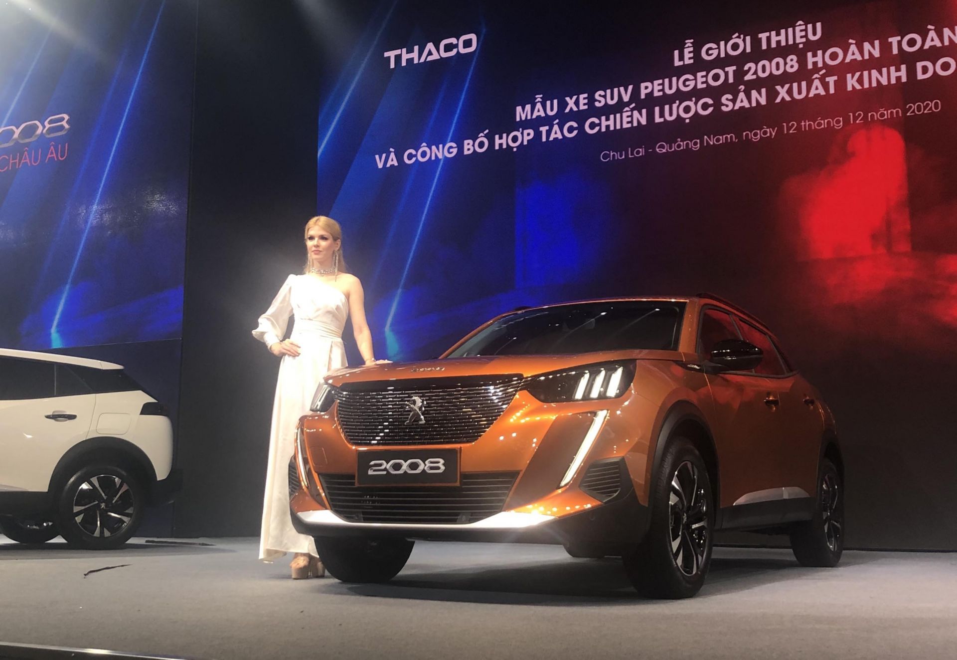 Giá lăn bánh Peugeot 2008 2021 mới nhất