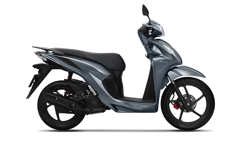 Thiết kế xe Honda Vision 2021