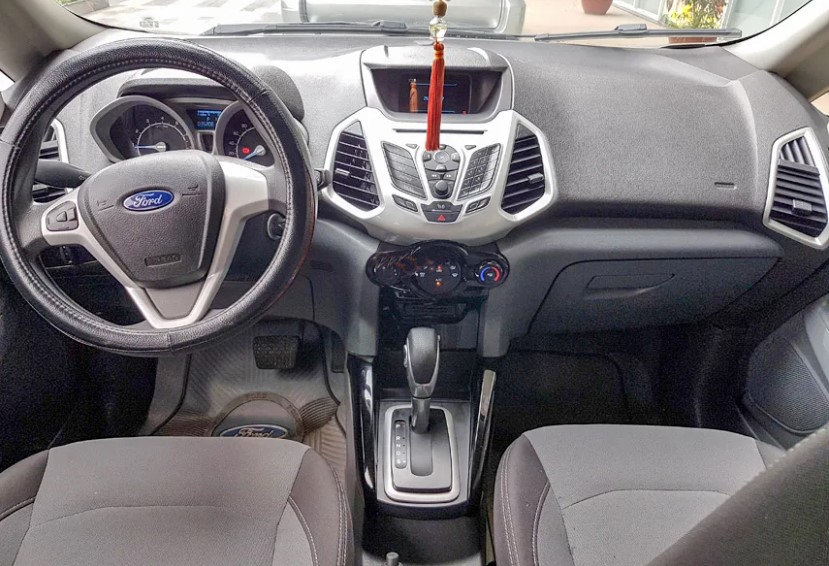 Giá xe Ford EcoSport 2014 bao nhiêu?