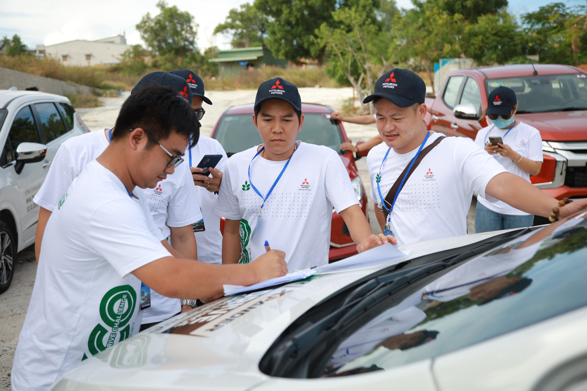 Hình ảnh tại Eco Drive Challenge 2020