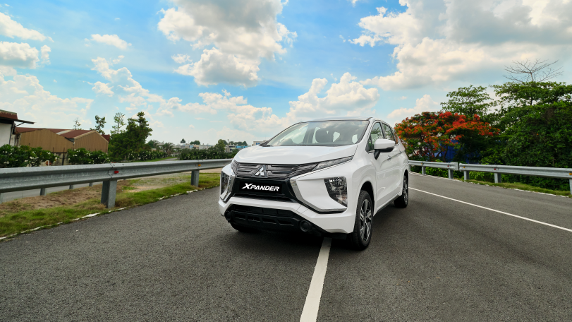 Mẫu xe Mitsubishi Xpander