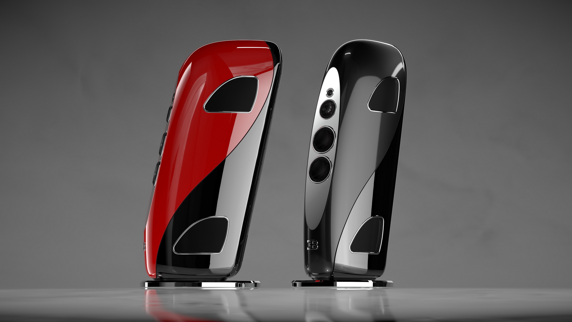 Loa Bugatti và Tidal hợp tác phát triển