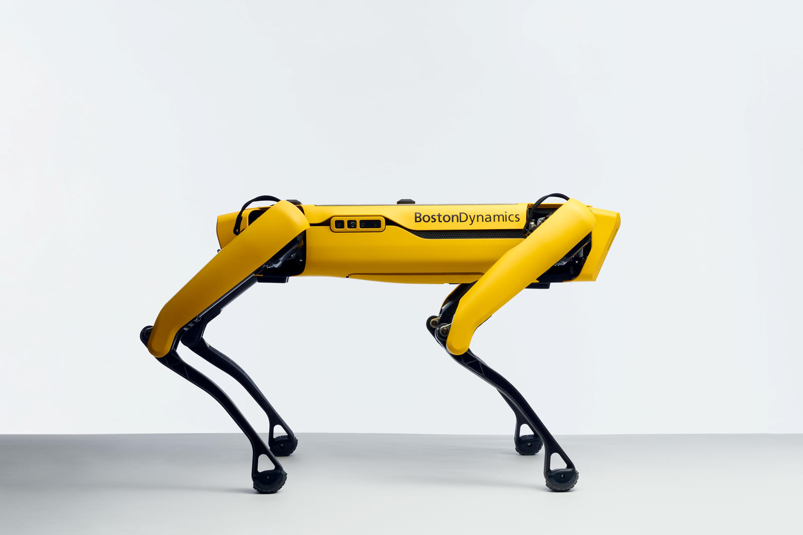 Boston Robotics là hãng chế tạo robot nổi tiếng nhất thế giới