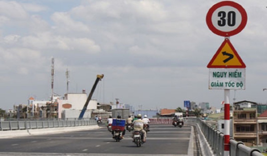 các trường hợp phả giảm tốc