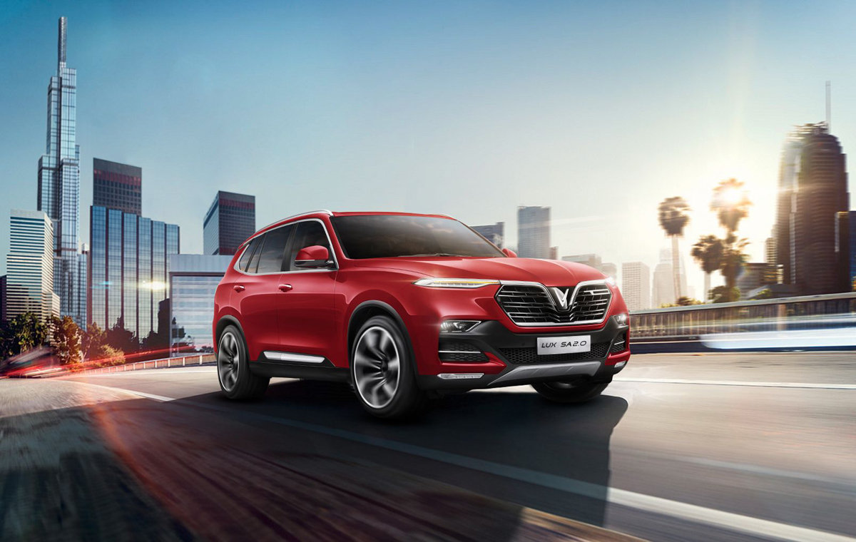 Xe VinFast