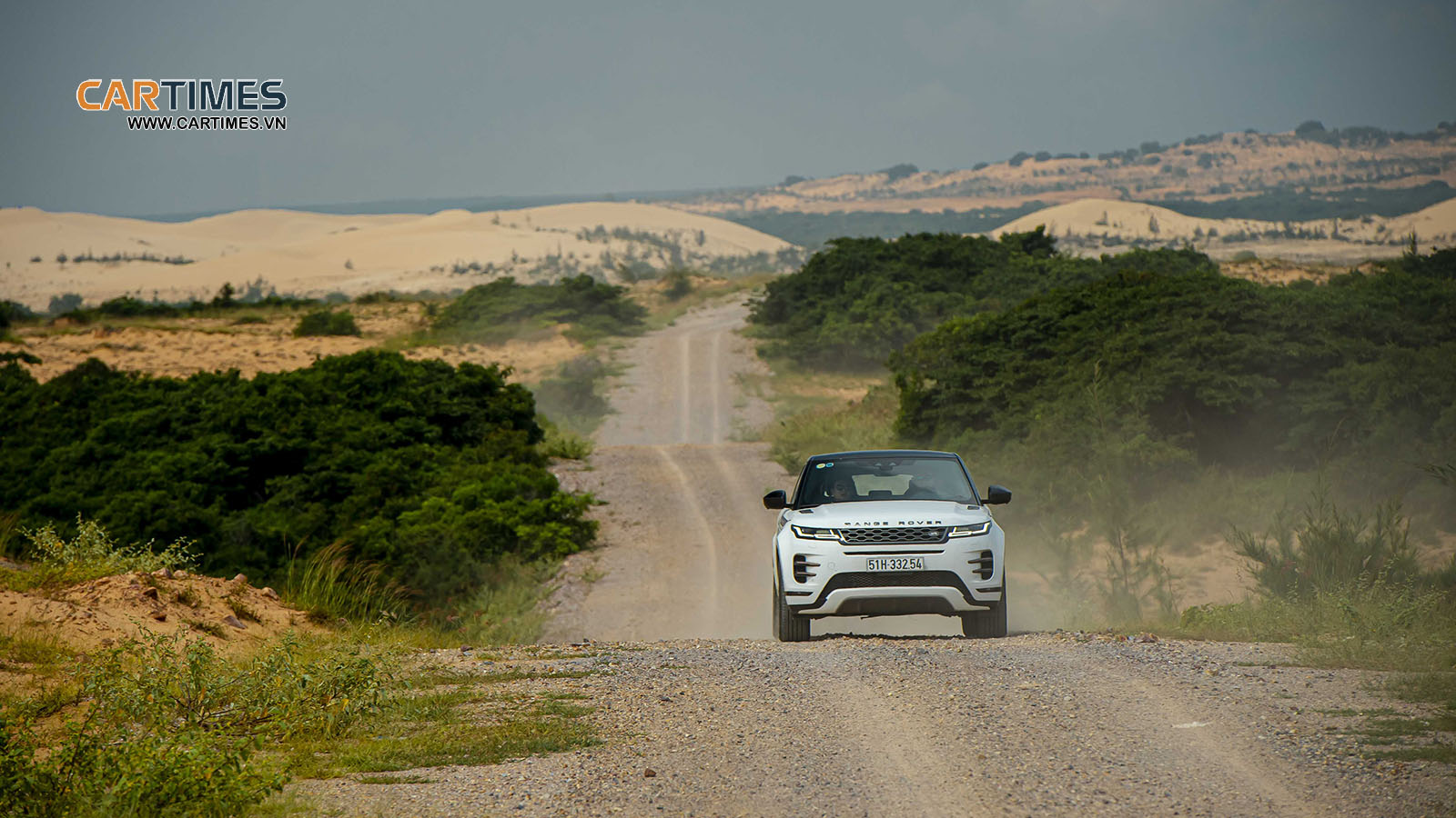 Land Rover Experience Tour 2020