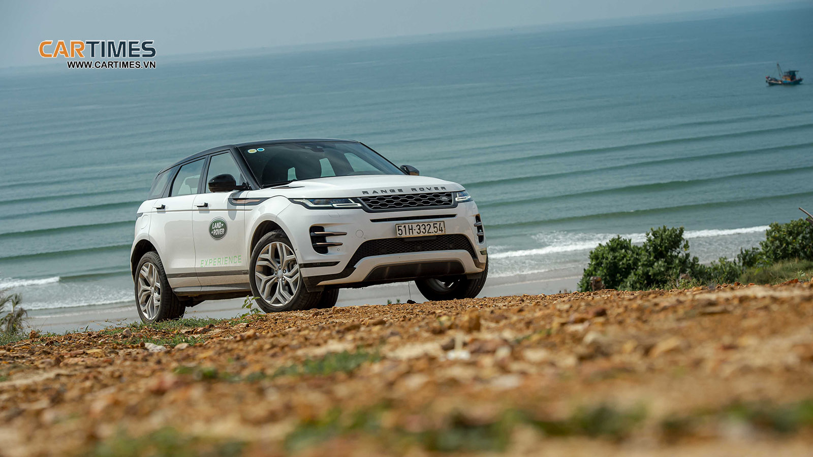 Land Rover Experience Tour