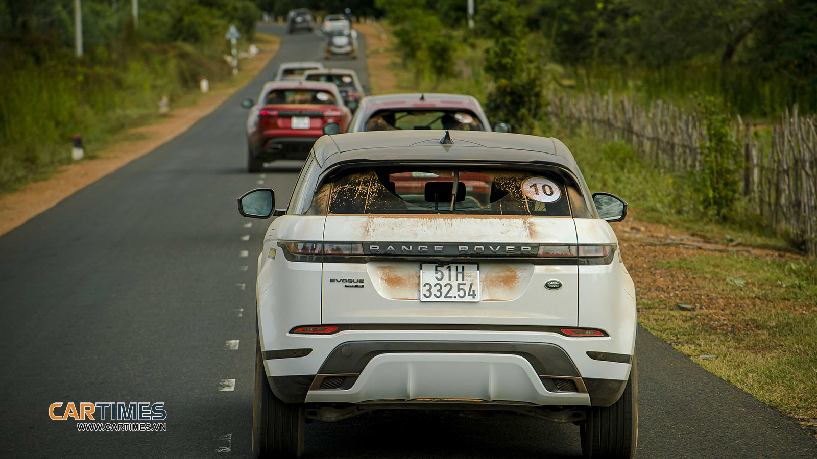 Land Rover Experience Tour