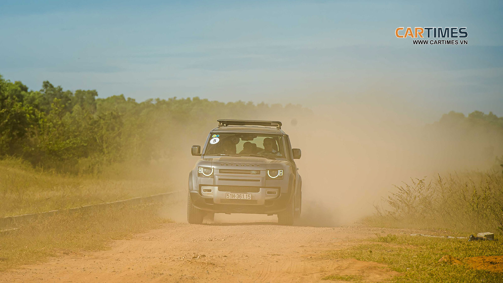 Land Rover Experience Tour