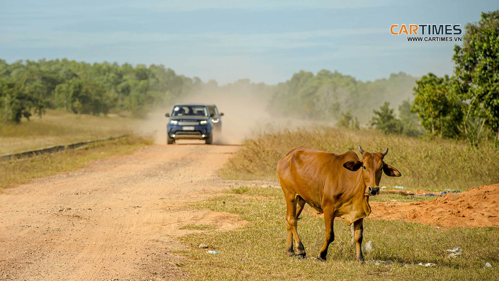 Land Rover Experience Tour