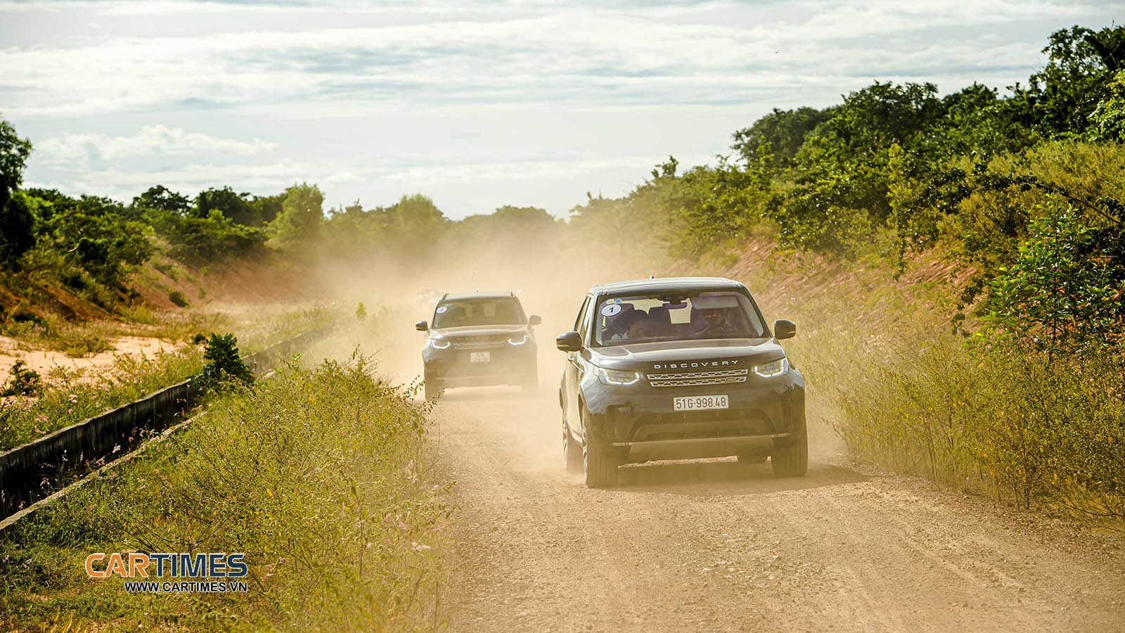 Land Rover Experience Tour