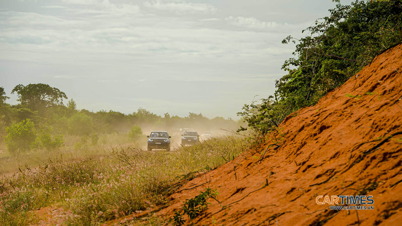 Land Rover Experience Tour