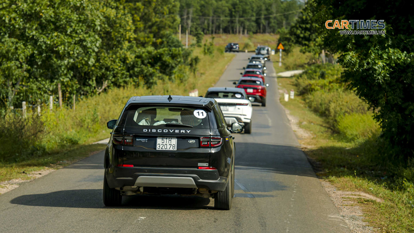 Land Rover Experience Tour
