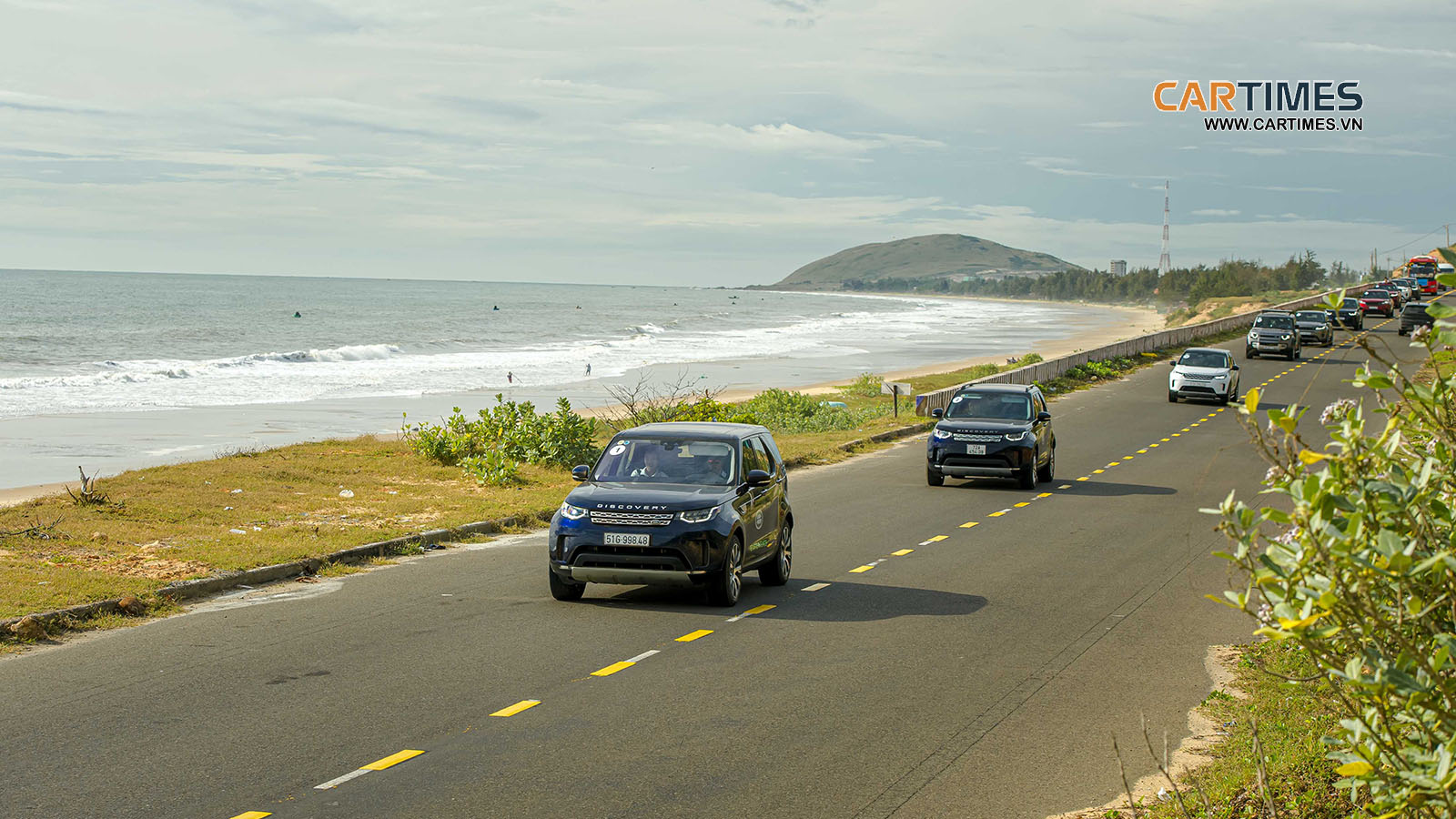 Land Rover Experience Tour