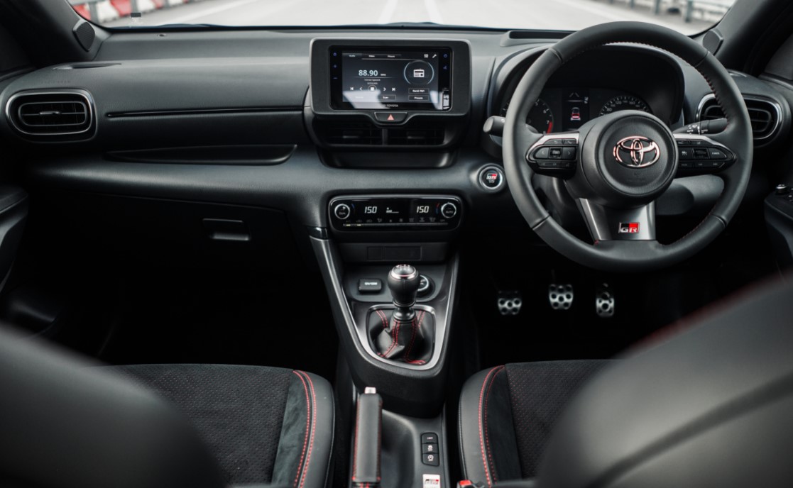 Toyota Yaris bản GR ra mắt tại Malaysia, khách Việt 'phát thèm'
