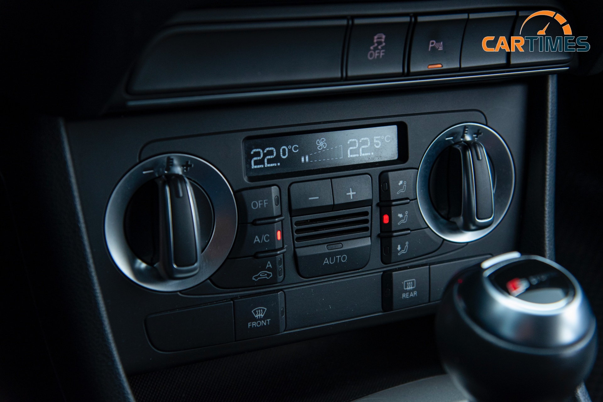 Điều hoà của xe Audi Q3 2015