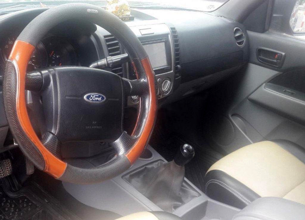 Giá xe Ford Ranger 2010 cũ giá bao nhiêu?