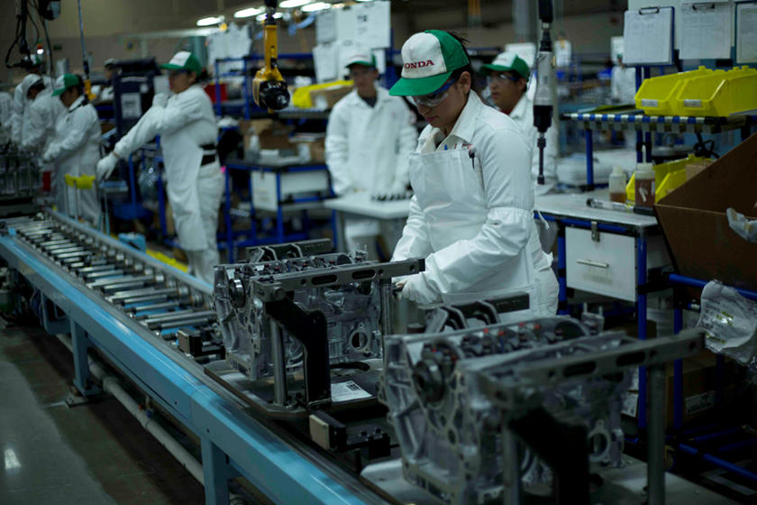Honda kết thúc năm 2020 với kỷ lục về số lượng xe mới được sản xuất