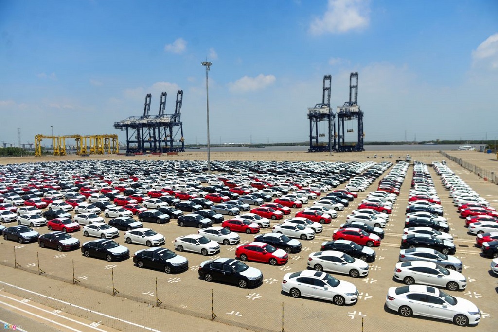 Những chính sách của Chính phủ ảnh hưởng tới thị trường ô tô Việt trong năm 2020