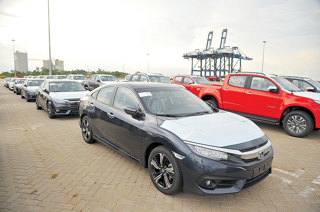 Những chính sách của Chính phủ ảnh hưởng tới thị trường ô tô Việt trong năm 2020