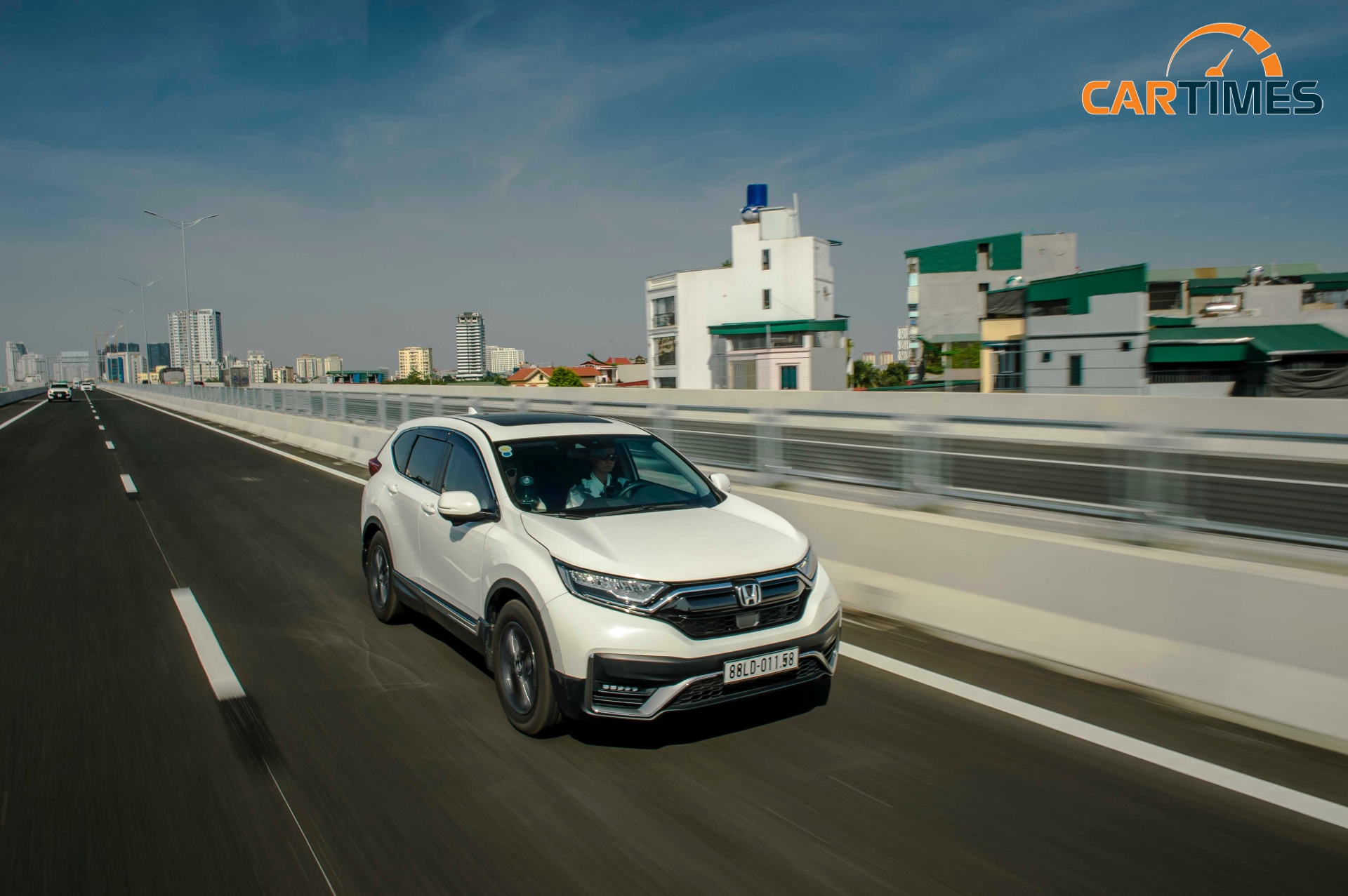 Honda CR-V 2020 vẫn sử dụng động cơ 1.5 Turbo