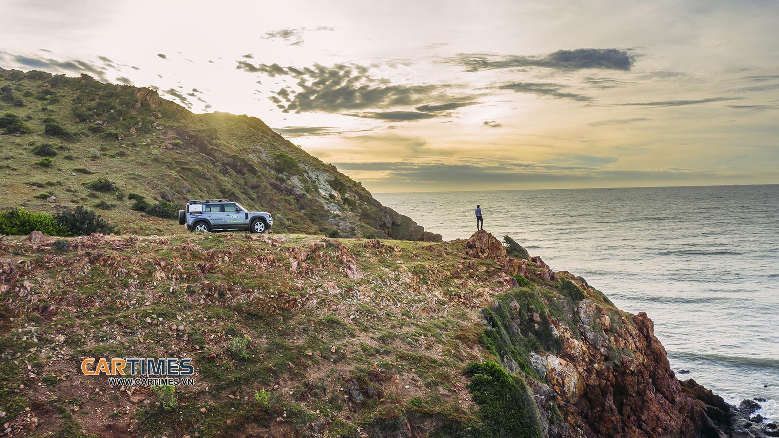 Hành trình Land Rover Experience 2020