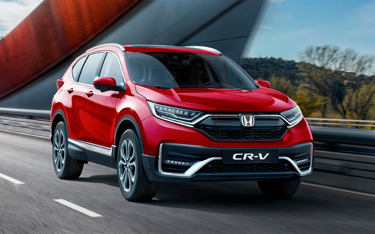 Honda ngừng bán xe ô tô tại Nga từ năm 2022
