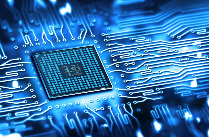 Sản xuất ô tô trong thời gian tới có thể đình trệ do thiếu chip điện tử