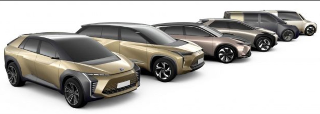 Toyota giới thiệu mẫu xe đầu tiên sử dụng nền tảng e-TNGA EV