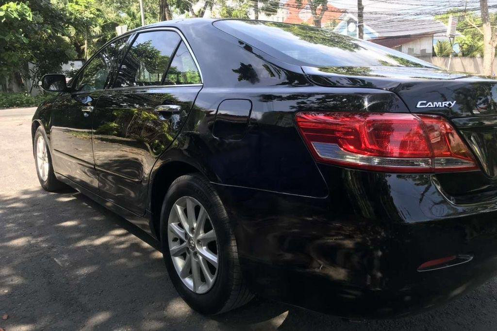Giá xe Toyota Camry 2010 bao nhiêu?