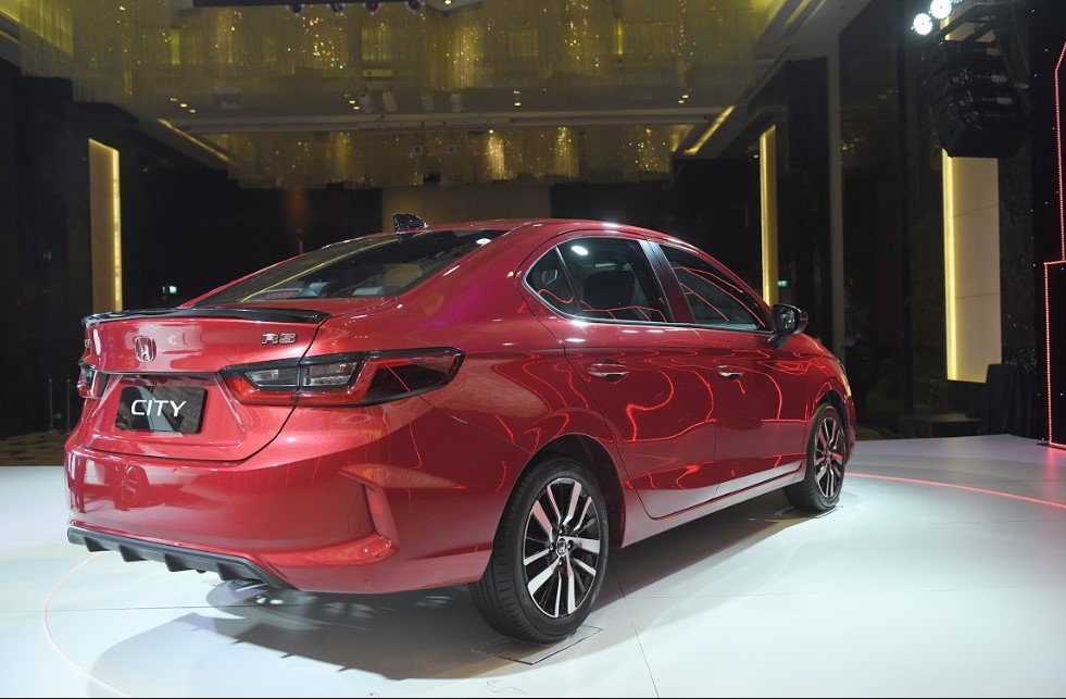 Giá lăn bánh Honda City 2021 tại Hà Nội và TP.HCM
