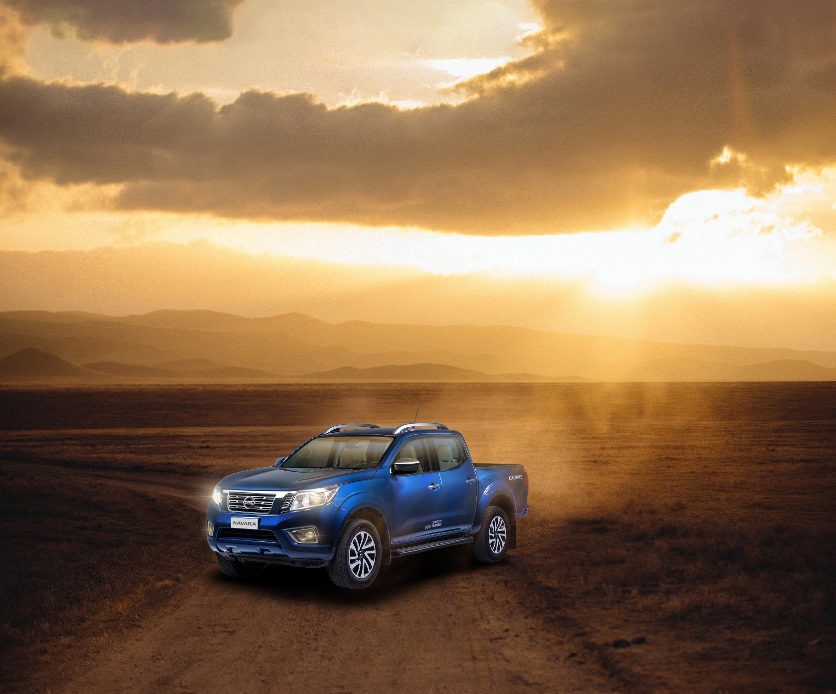 Xe Nissan Navara