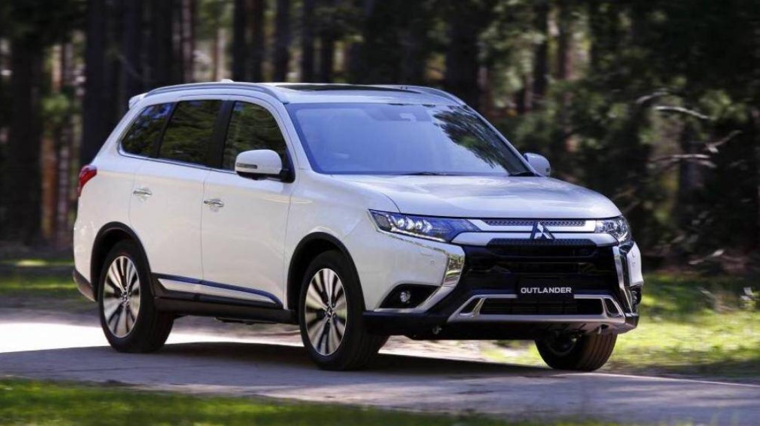 Mitsubishi Outlander 2020 chốt ngày ra mắt, thổi làn gió mới vào phân khúc