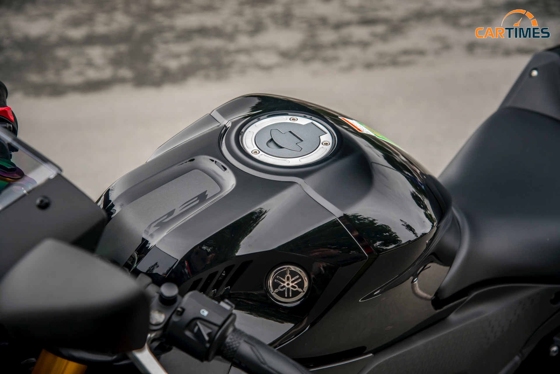 Bình xăng xe Yamaha R3 2020