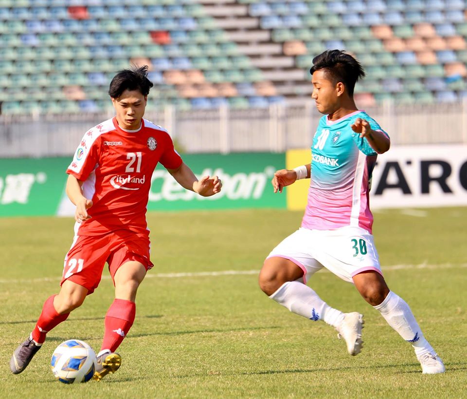 Lịch thi đấu vòng bảng của CLB Thành phố Hồ Chí Minh và Than Quảng Ninh