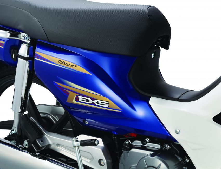 Honda EX5 2020