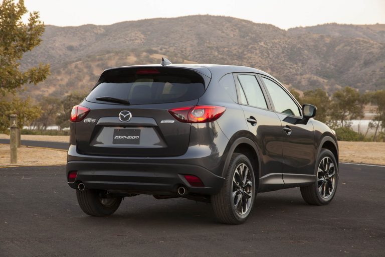 Triệu hồi hàng chục nghìn xe Mazda CX-5 tại Mỹ