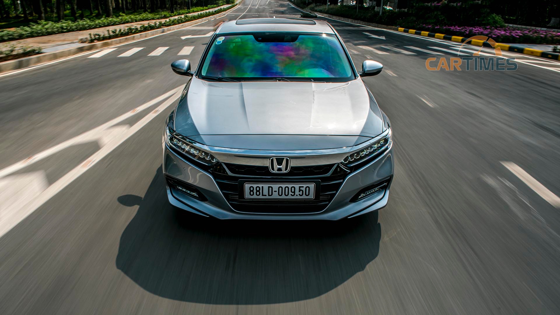 Trải nghiệm Honda Accord 2020 phấn khích hơn nhờ động cơ 1.5L VTEC TURBO