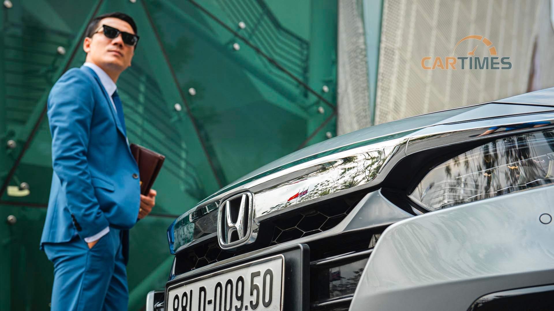 Chiếc xe hạng D Honda Accord 2020 đã đi quan niệm "xe dành cho người trung tuổi" trước đây của mẫu xe này