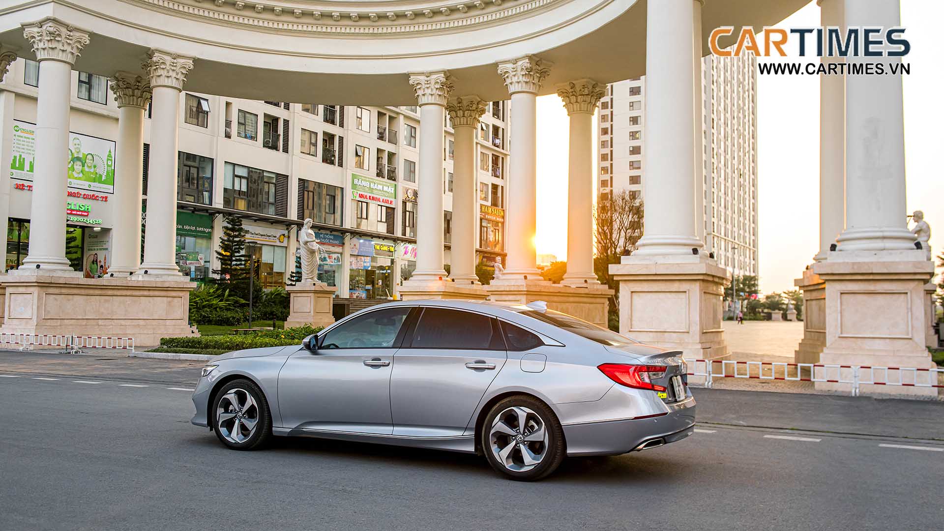 Xe Honda Accord 2020