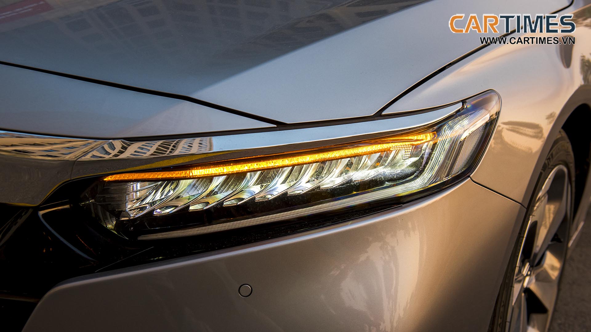 Xe Honda Accord 2020