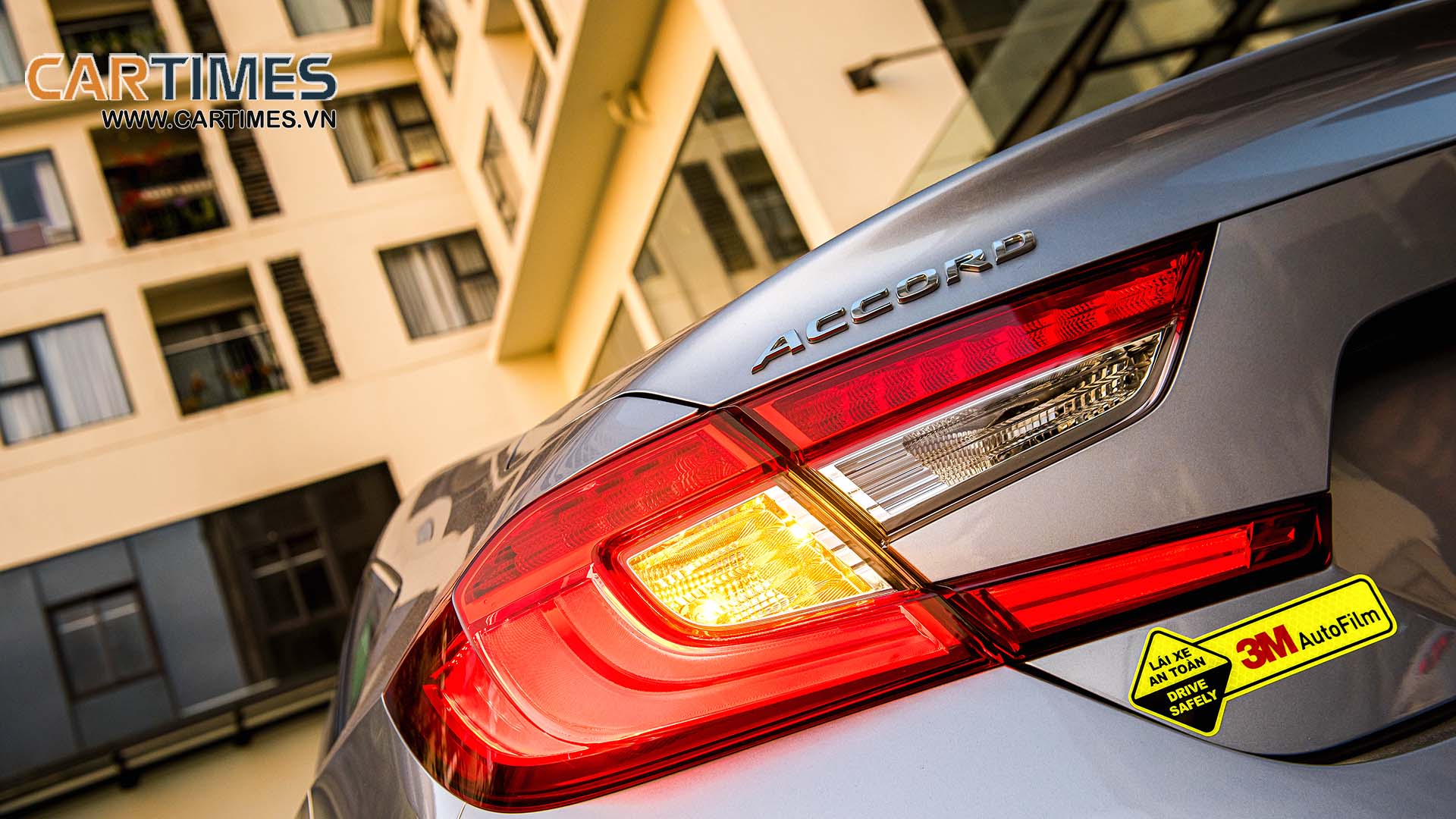 Xe Honda Accord 2020